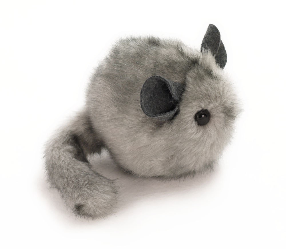 chinchilla plush toy