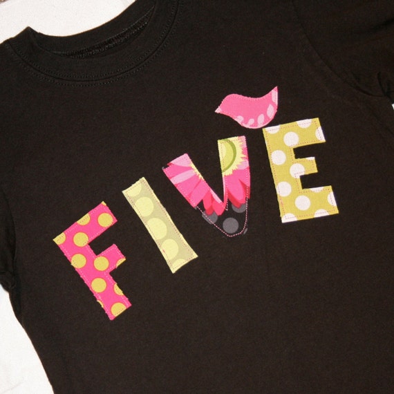 five shirt