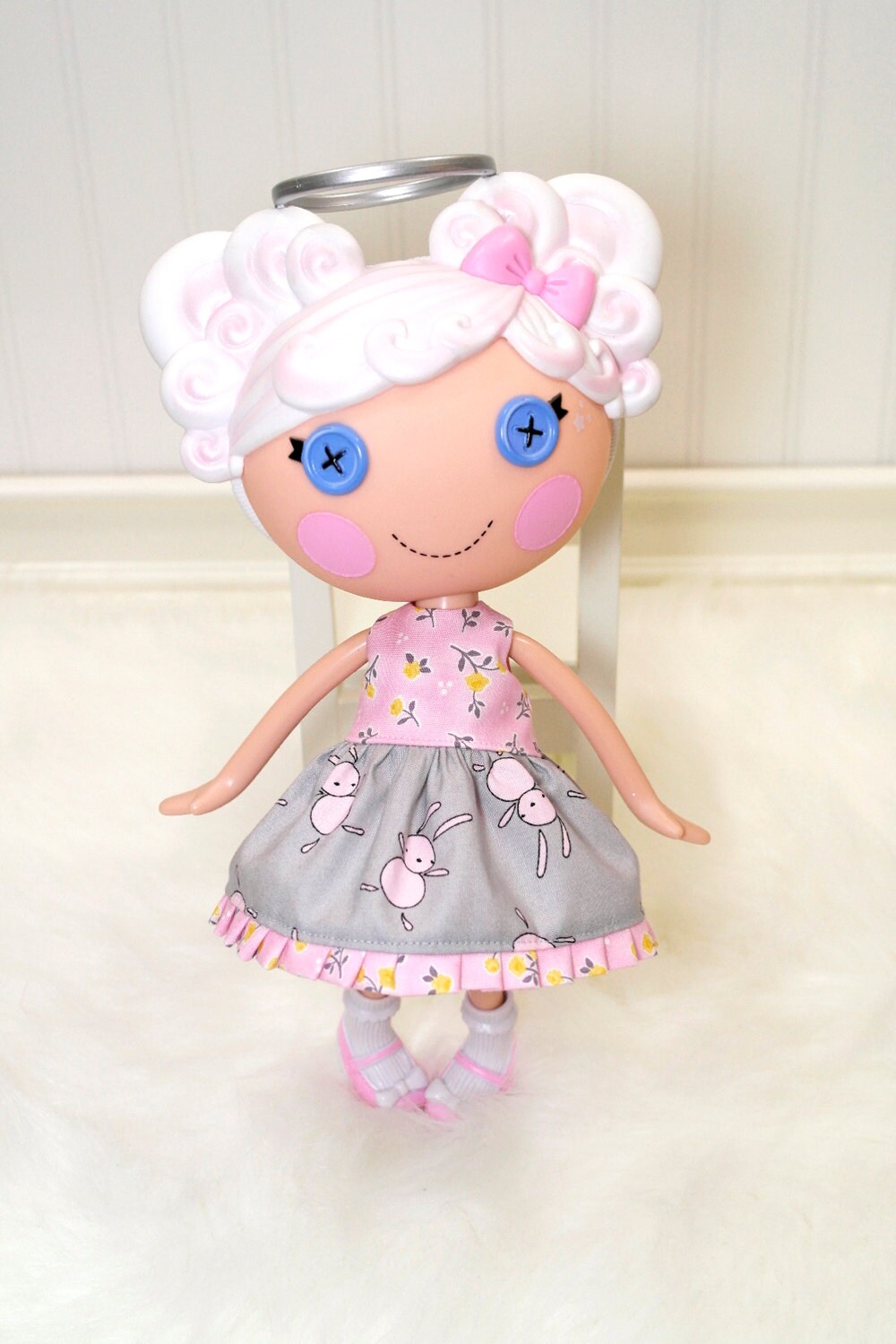 Lalaloopsy Clothes Bunny Dress