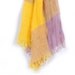 Scarf unisex pure linen spring summer autumn fashion