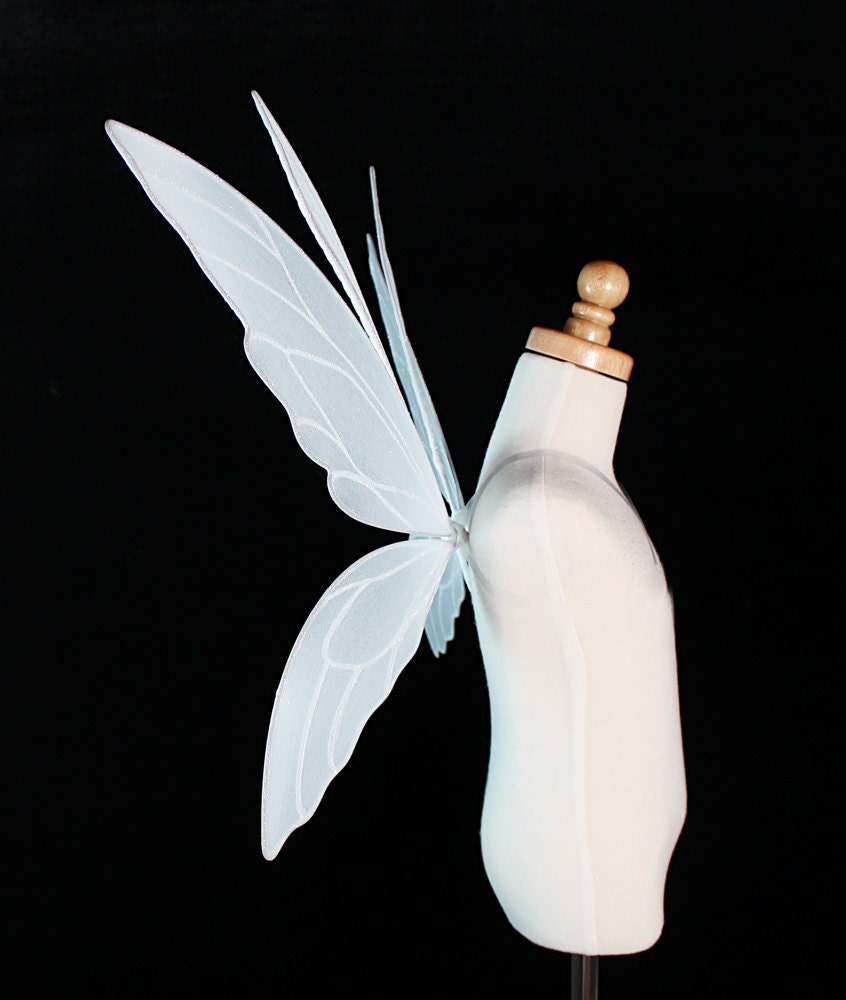 Fairy wings Perfect photography prop for fairy by OnGossamerWings