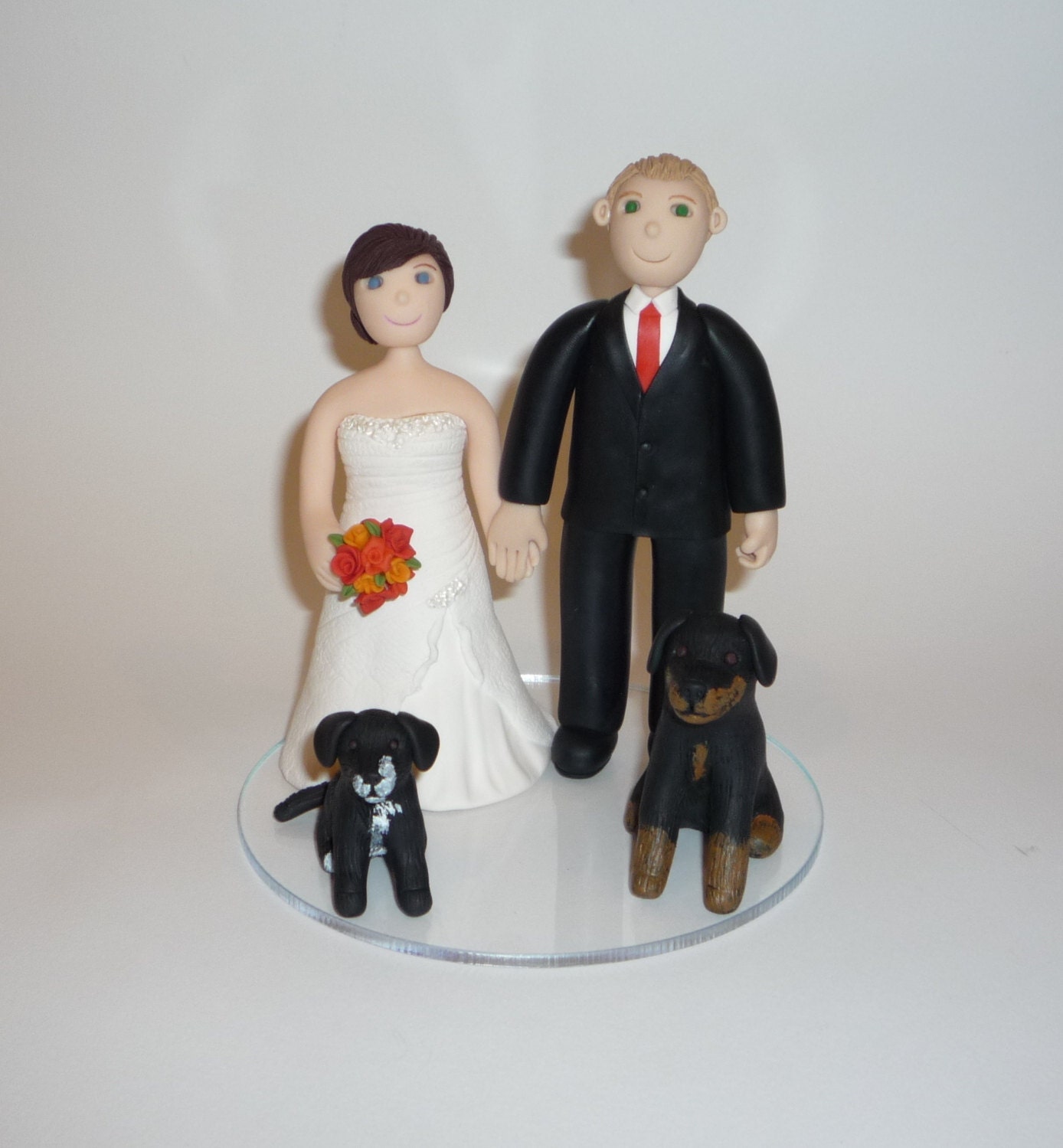 Custom Cake Topper Made To Order By Bluebutterflydesign On Etsy 8227