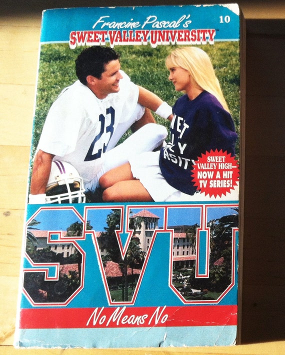 sweet valley university books pdf