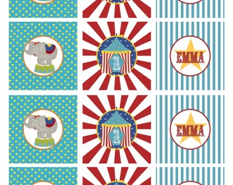 Popular items for circus cupcakes on Etsy