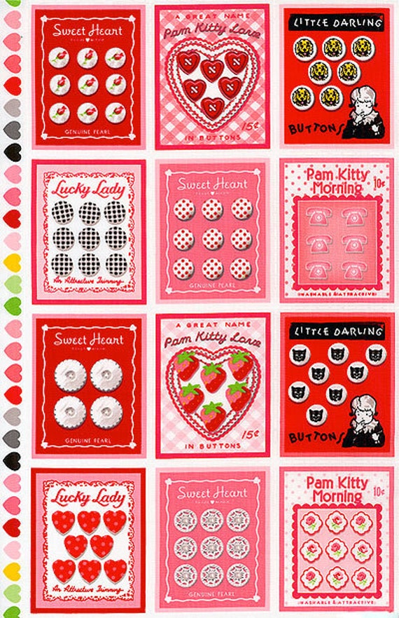 pam-kitty-button-card-panel-fabric-pink-red-1-panel-valentine