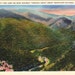 Vintage Postcard - The Great Smoky Mountains (Unused)