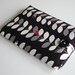 Kindle Cover, Kindle Paperwhite, iPad Mini, Padded Custom Kindle or eReader Case Cover - Apple Tree
