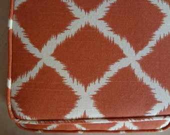 Popular items for bench seat cushion on Etsy