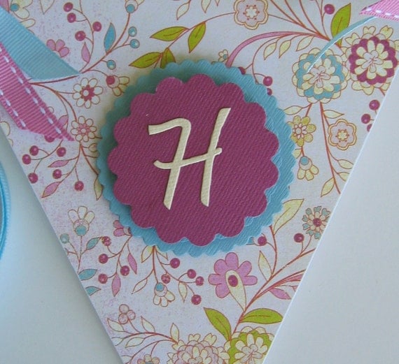 Happy Easter Banner Il_570xn