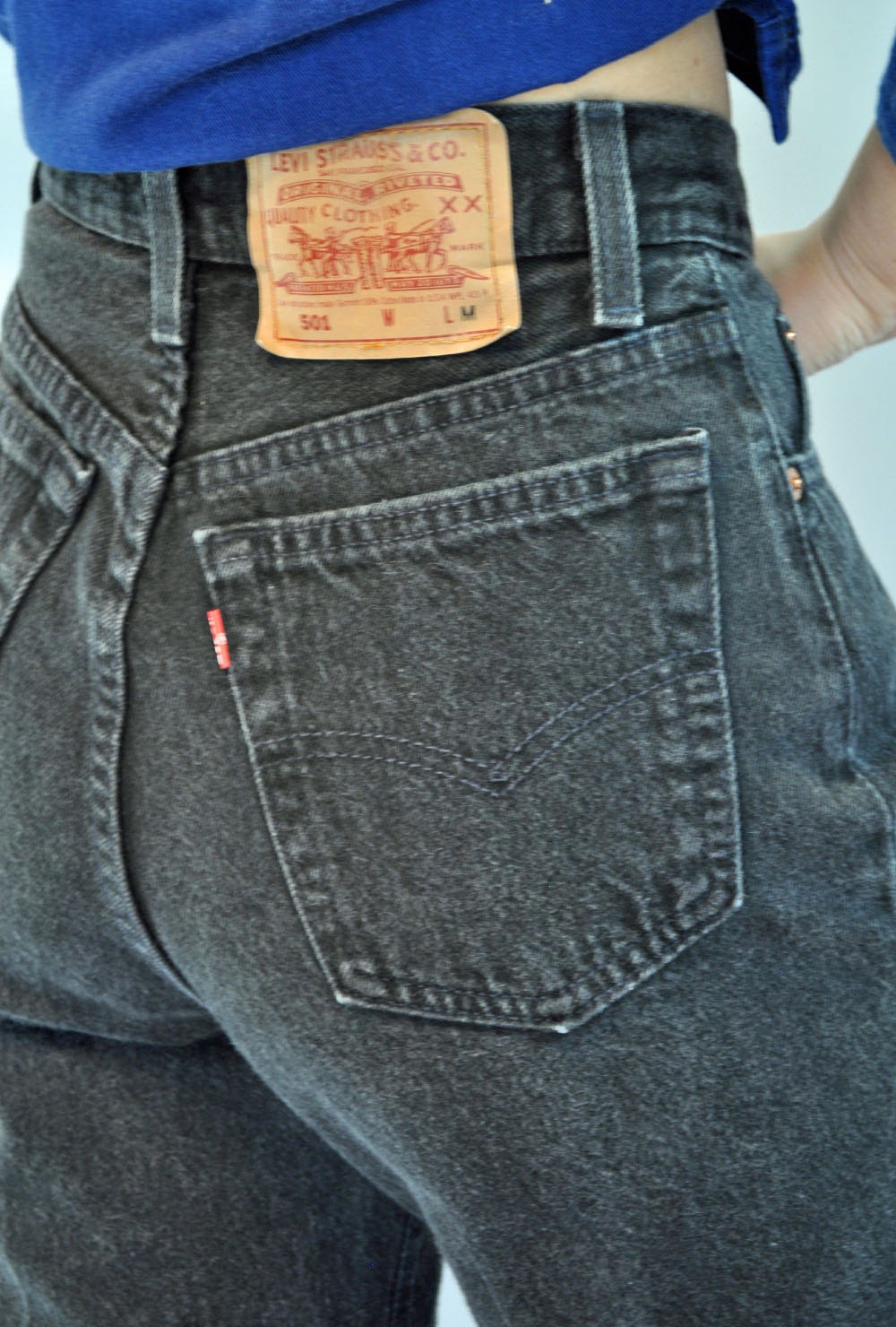 501 levis womens high waisted