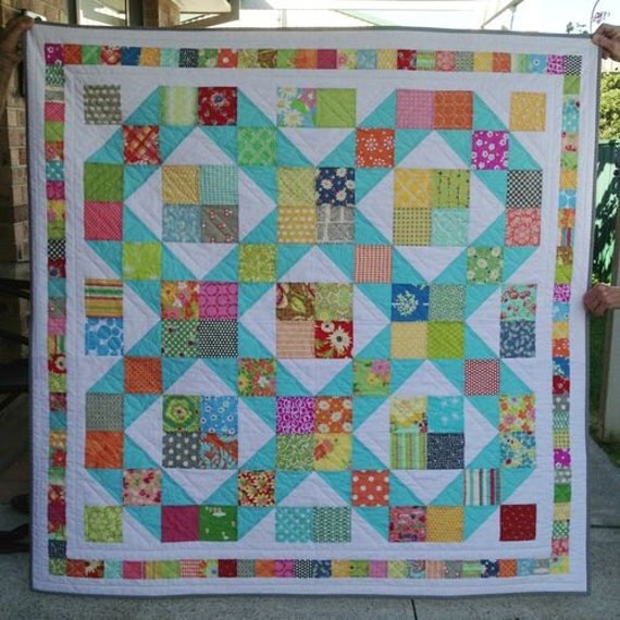 Mary Mary Quilt Pattern