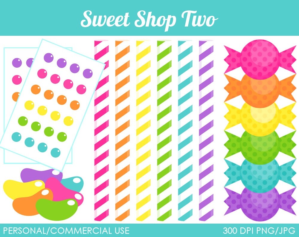 sweet shop clipart free - photo #24
