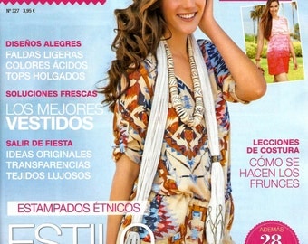 PATRONES magazine 327 Full Season.-