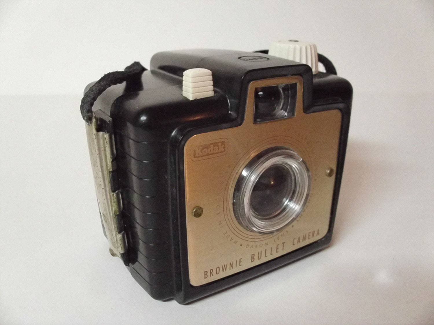 Vintage Kodak Brownie Bullet Camera