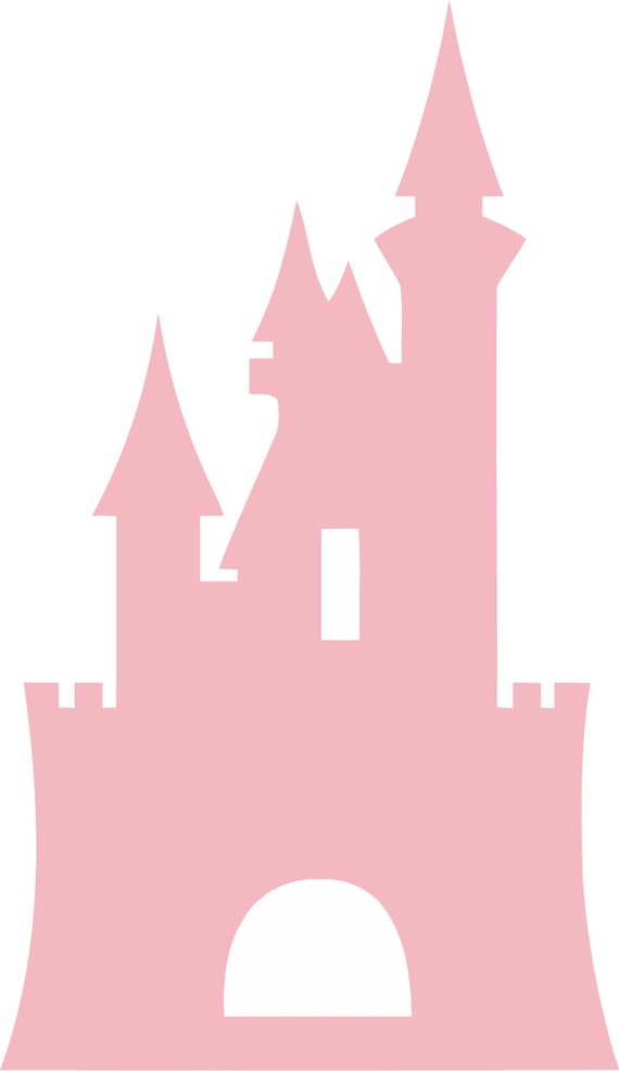 Free Free 160 Cinderella Castle Outline Svg SVG PNG EPS DXF File