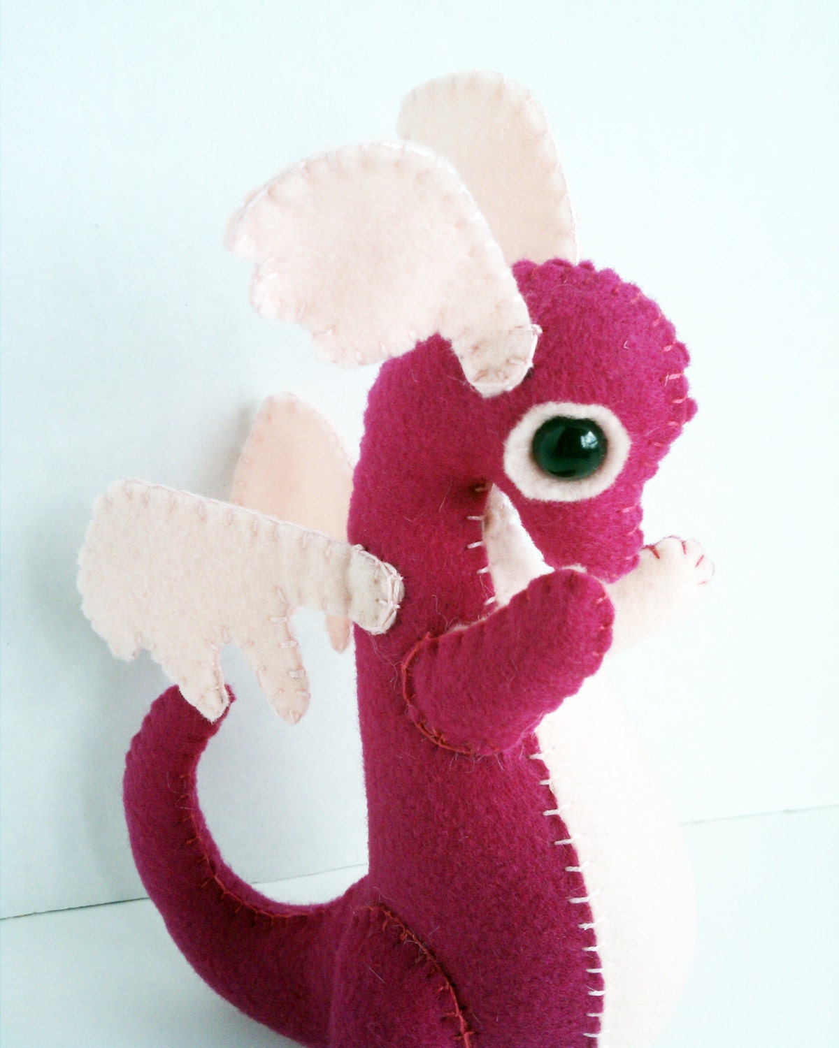 dragon stuffed animal