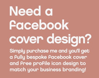 Professional Facebook Cover Design by Fossdesign