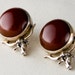 Long Horn Texas Cattle Earrings