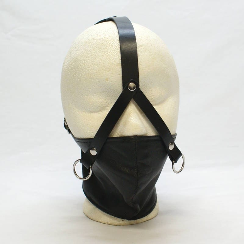 human muzzle mask winter soldier name
