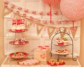 VINTAGE VALENTINES Collection - Printable Valentine's Day Decor Il_170x135