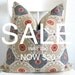 SALE - Decorative pillow cover - Throw pillow - Suzani pillow - 20x20 - Antique Bronze - Blue - Brunt Orange - Cream