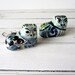 Vintage / 2 Tonala Mexican Cat Figurines / Folk