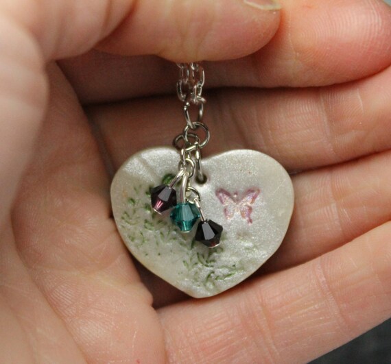 Pregnancy Loss or Infant Loss Jewelry by GirlwithaFrogTattoo