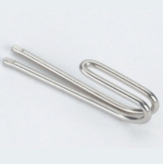Two Prong Drapery Hooks 14 pcs.