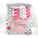 Thinking of You Blessing Blank Greeting Card