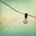 Surreal Photography - Light Bulb Photograph - Home Decor -Fine Art Photograph 5x5 - "Dreams & Ideas"