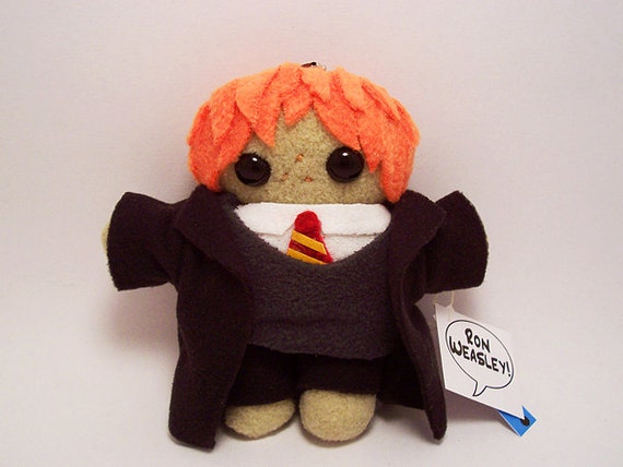 draco malfoy plush