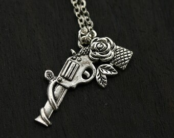 Guns N Roses Necklace