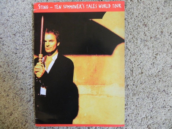 Sting - Ten Summoners Tales - Amazoncom Music