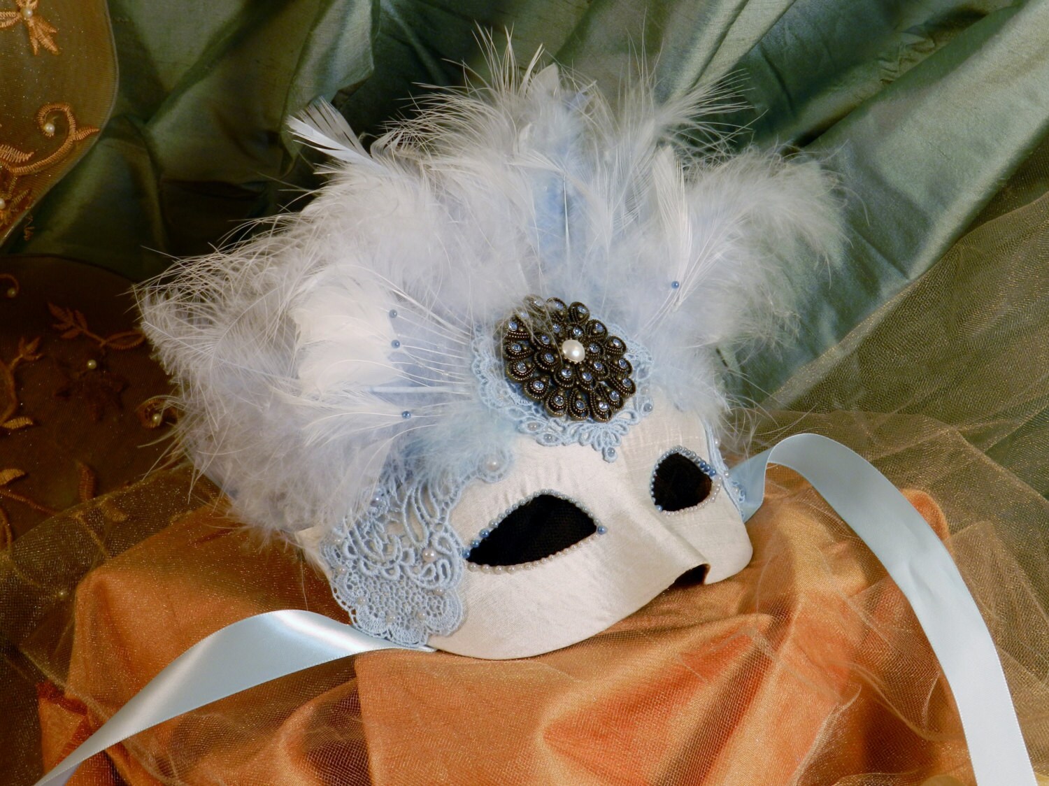 Masquerade Mask Juliet Mask by DuchessBMasks on Etsy