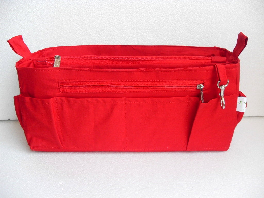 Extra Large Structured Purse Organizer Insert