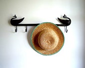 On Sale Vintage Girl's Straw Hat Green Wall Art Online Vintage, vintage clothing, home accents, vintage dress On Sale Vintage Girl's Straw Hat Green Wall Art Online Vintage, vintage clothing, home accents, vintage dress