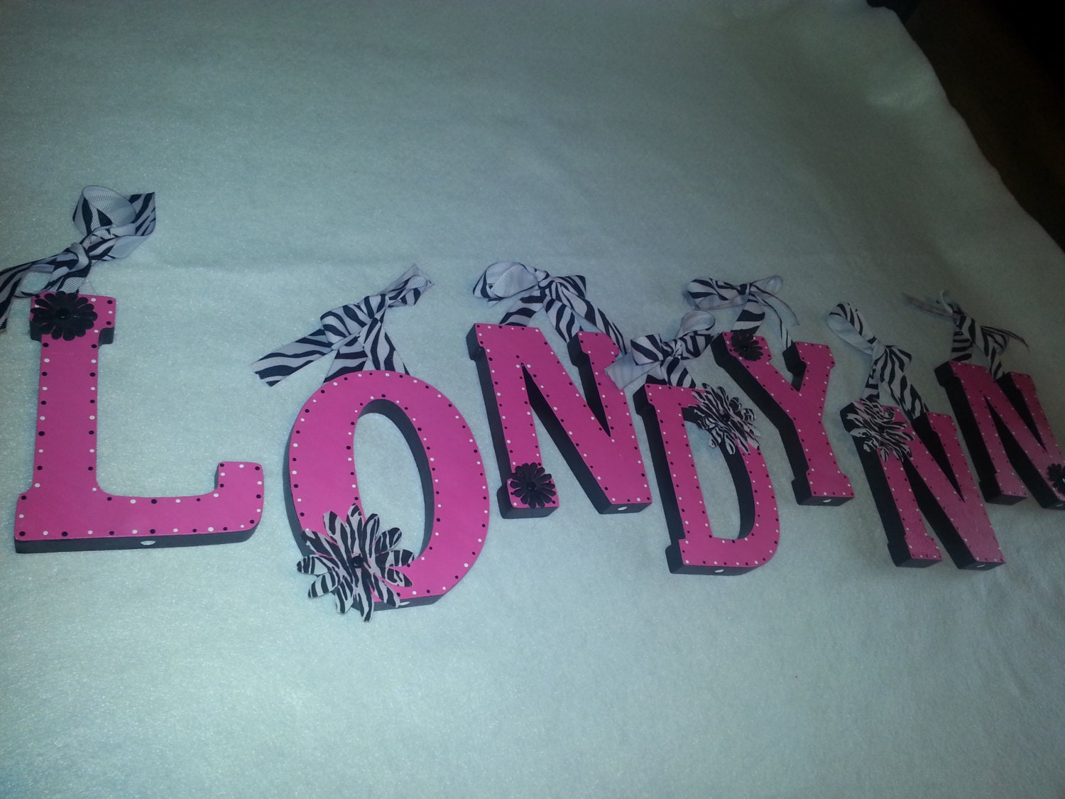 Hand Painted Wooden Letters For Nursery Decor Kids By Hand Painted Wooden Letters For Nursery Decor Kids By