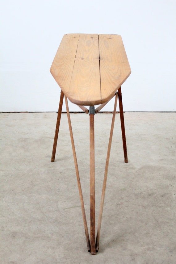 Vintage Ironing Board / Good Housekeeping Ironing Board