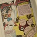 Vintage The Great Comic Book Heroes by Jules Feiffer, 1955, Wonder Woman, Superman, Batman, Captain America, antique book