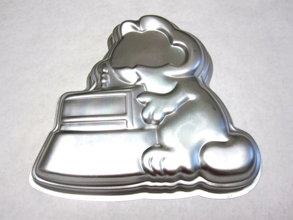 Garfield Wilton Cake Pan Mould / Mold