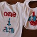 one i am shirt