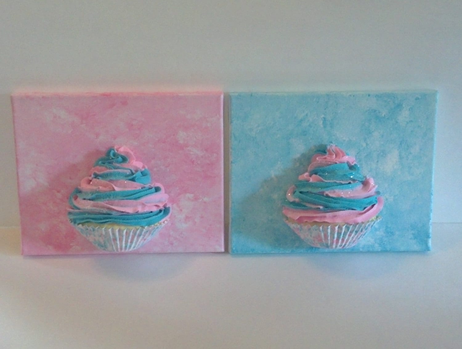 Cupcake Wall Decor
