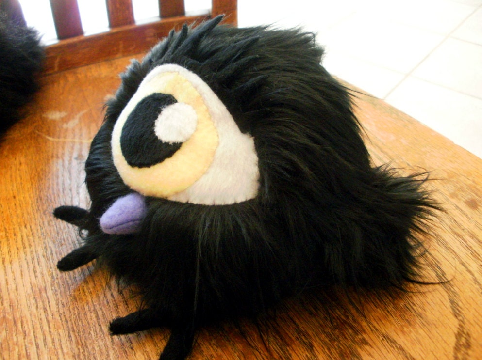 dont starve plush