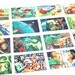 Jets, Rockets, & Spacemen Set