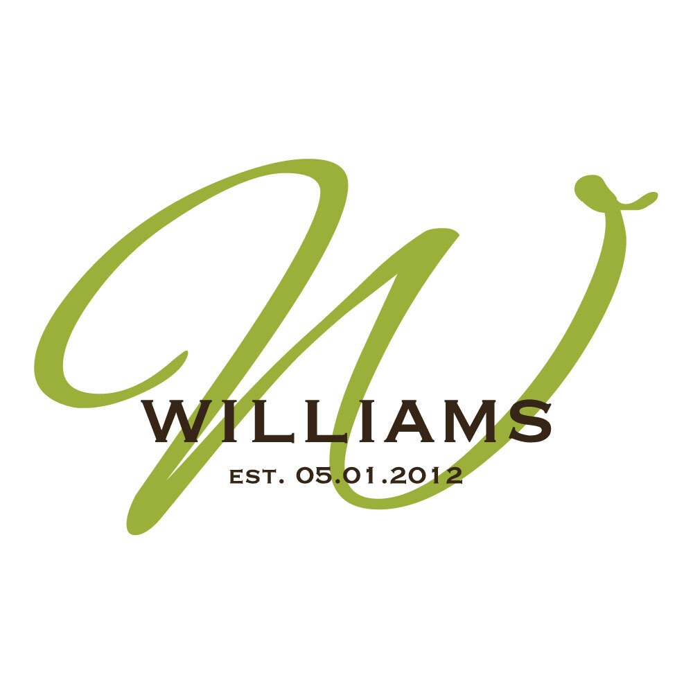 Wall Safe Decal Vinyl Lettering Custom Personalized Stickers