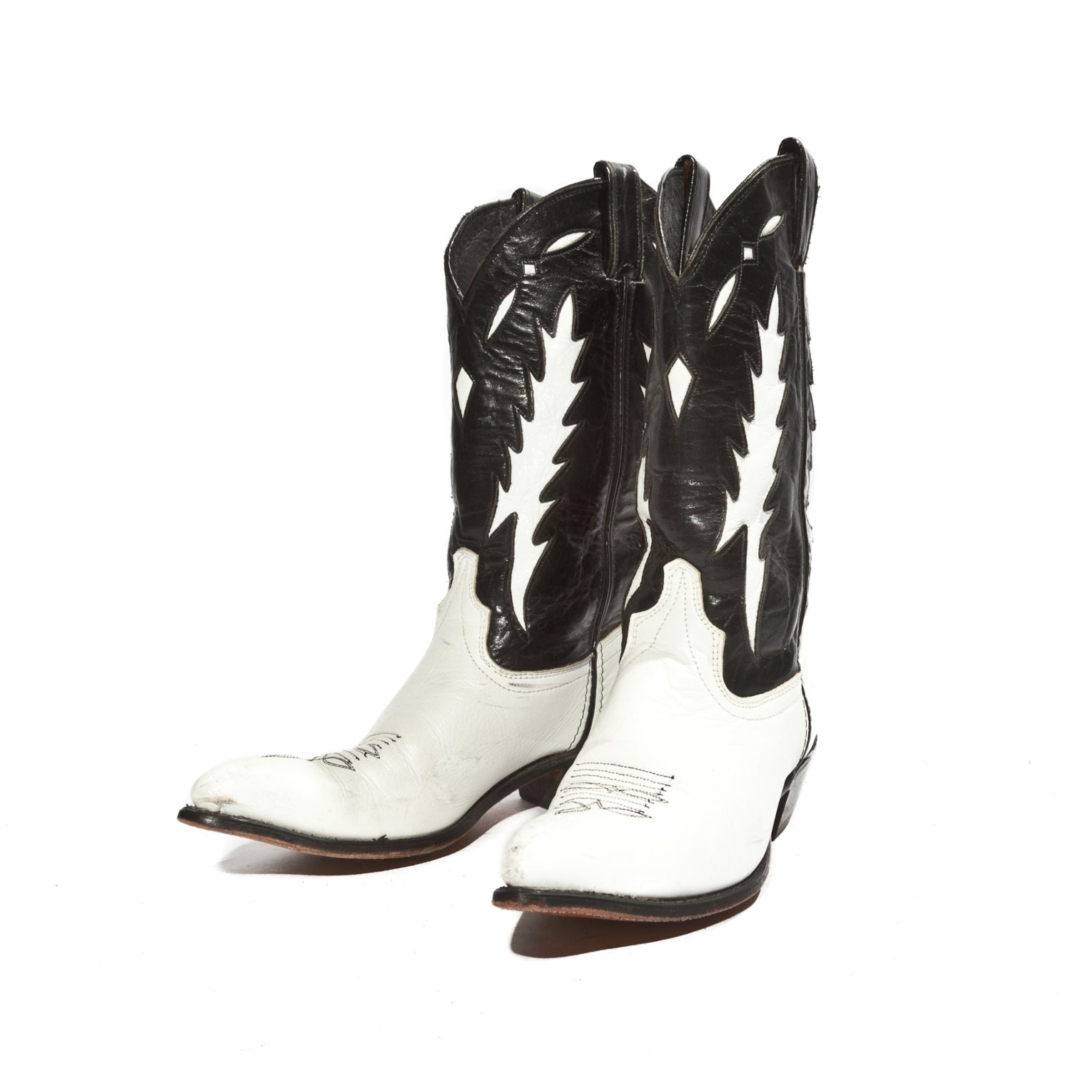 white western boots men