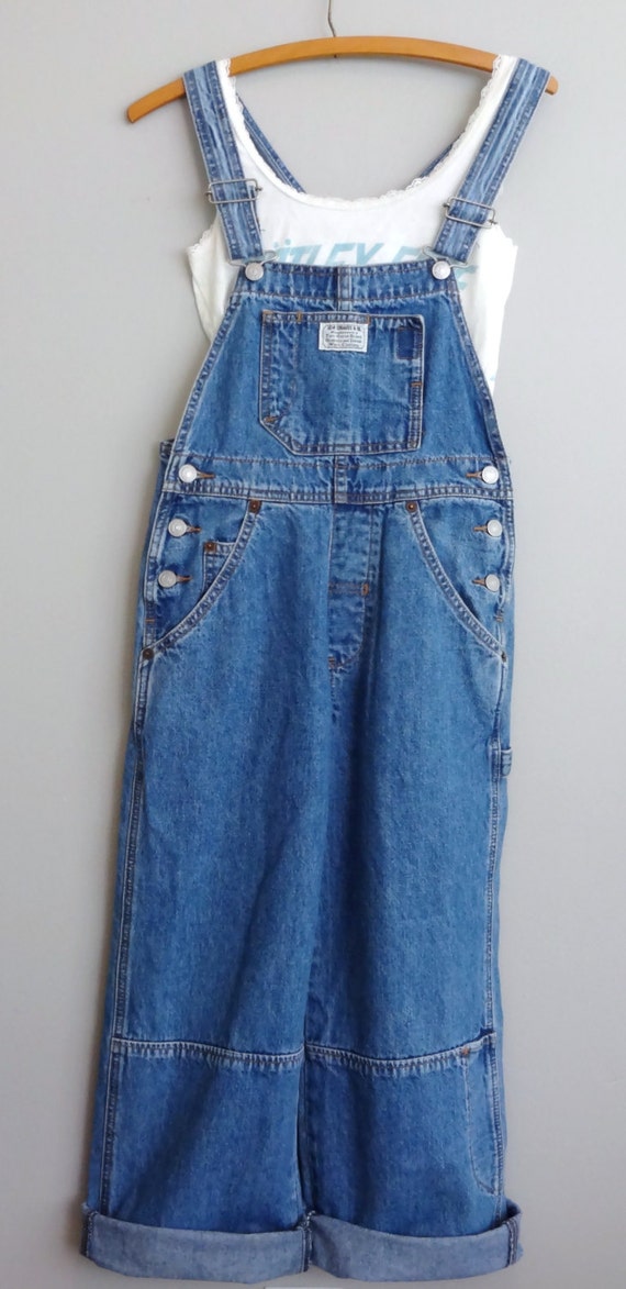 levis denim dungarees