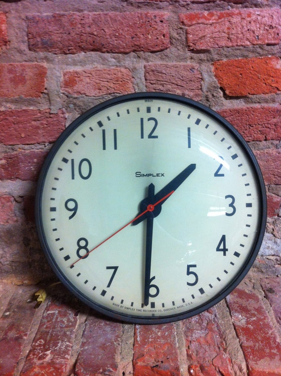 school timer clock