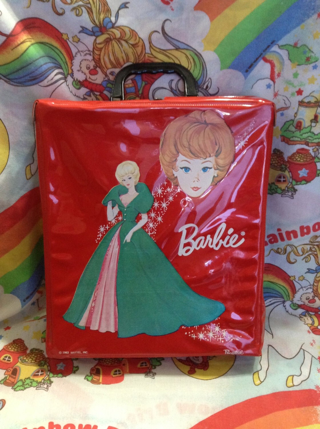 1963 barbie case