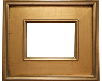 Frame and Framing for One 5 x 7 Oil Painting - The Constance